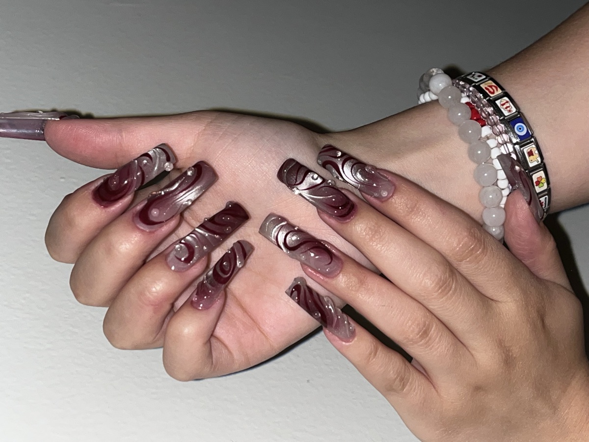 Diseño de uñas Nailked