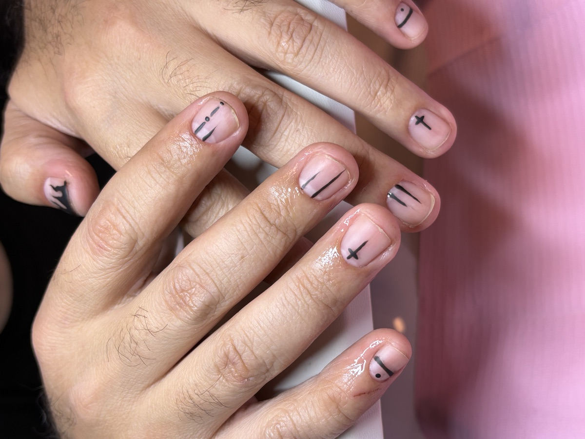Diseño de uñas Nailked