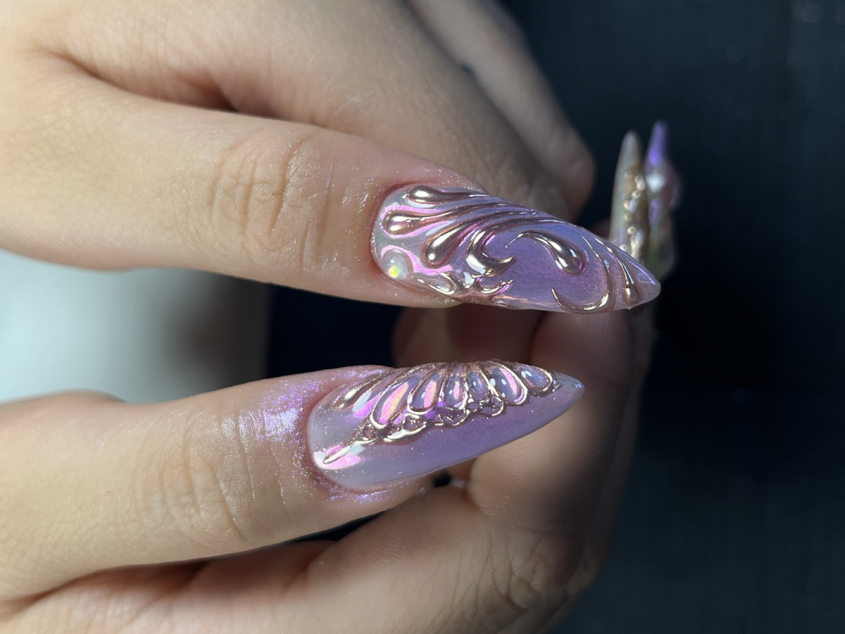 Diseño de uñas Nailked