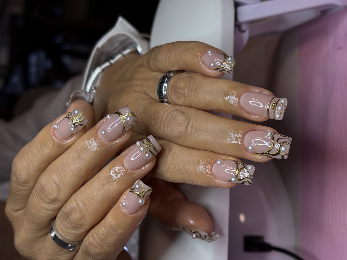 Diseño de uñas Nailked