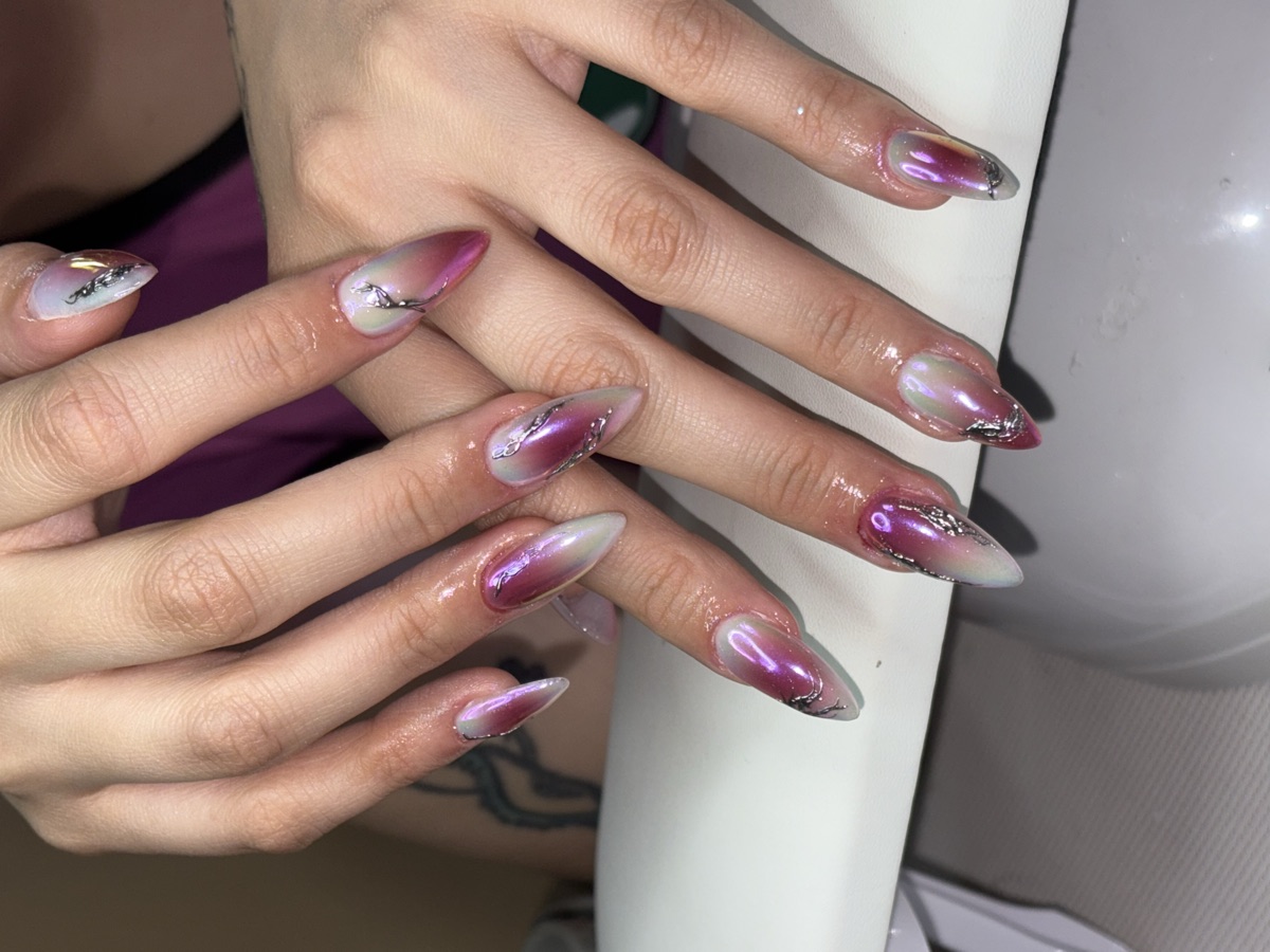 Diseño de uñas Nailked