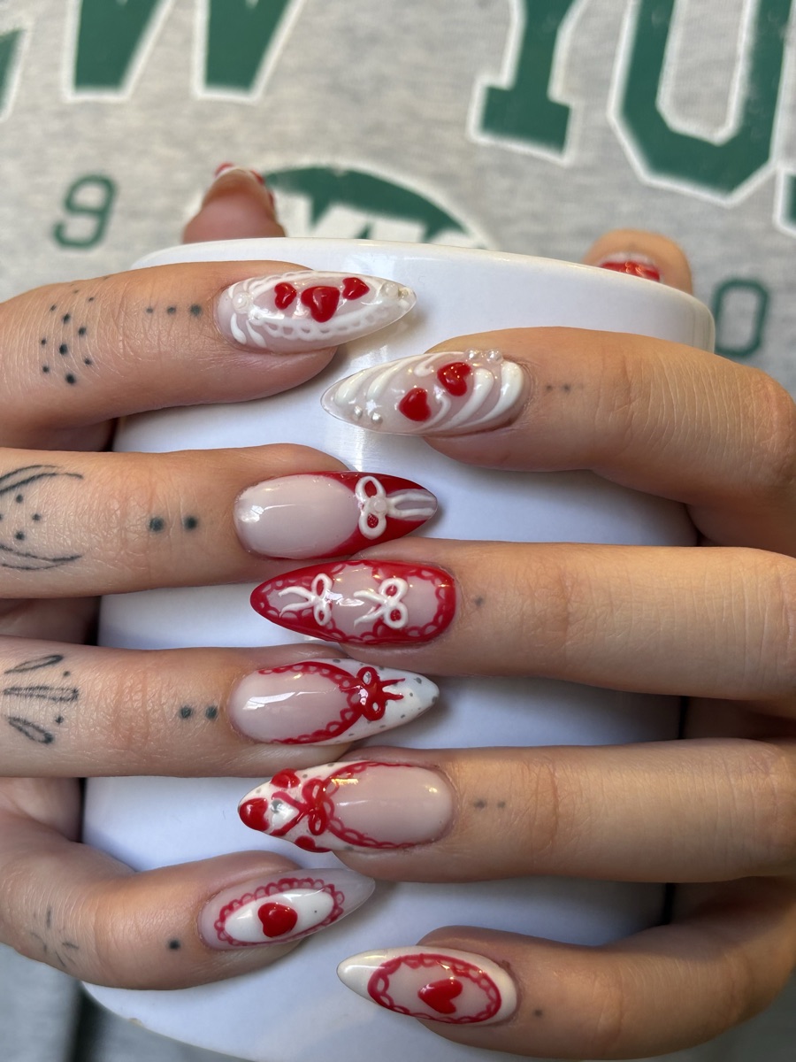 Diseño de uñas Nailked