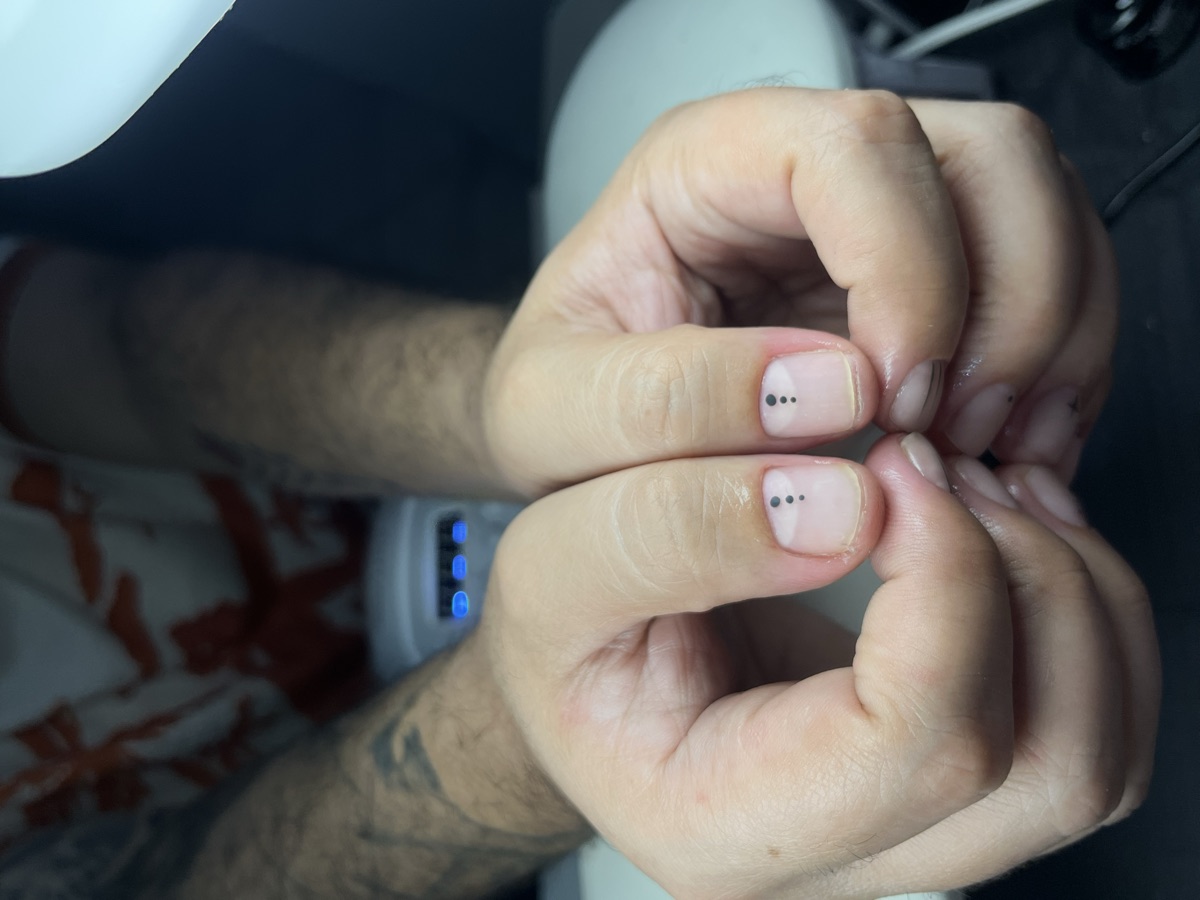 Diseño de uñas Nailked