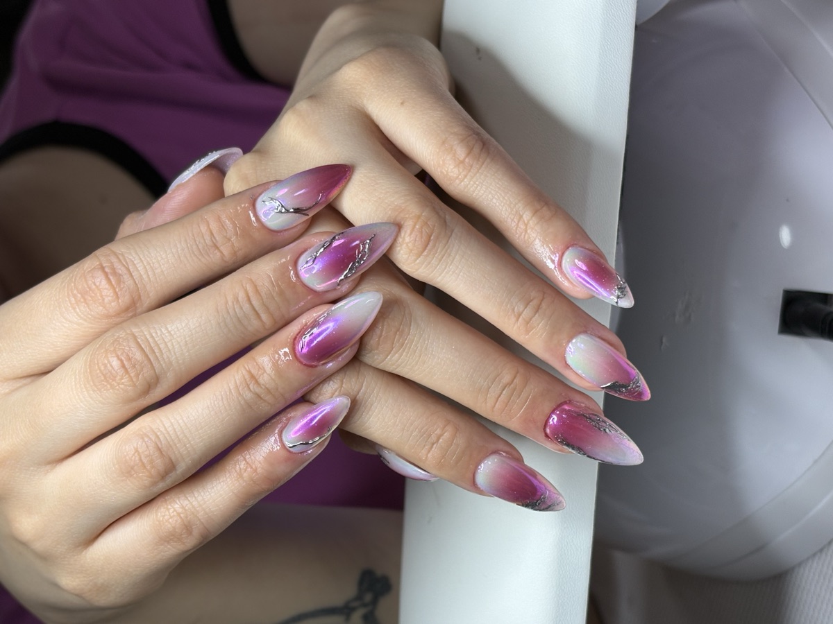 Diseño de uñas Nailked