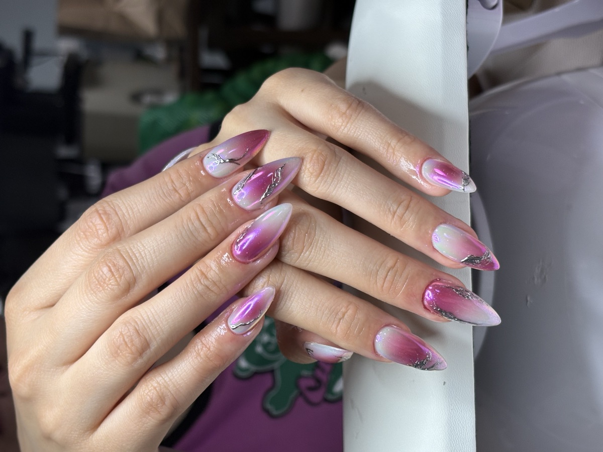 Diseño de uñas Nailked
