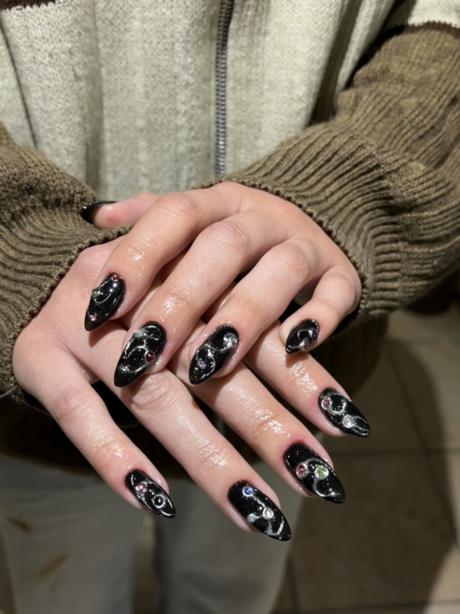 Diseño de uñas Nailked