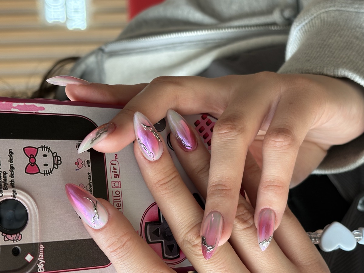Diseño de uñas Nailked