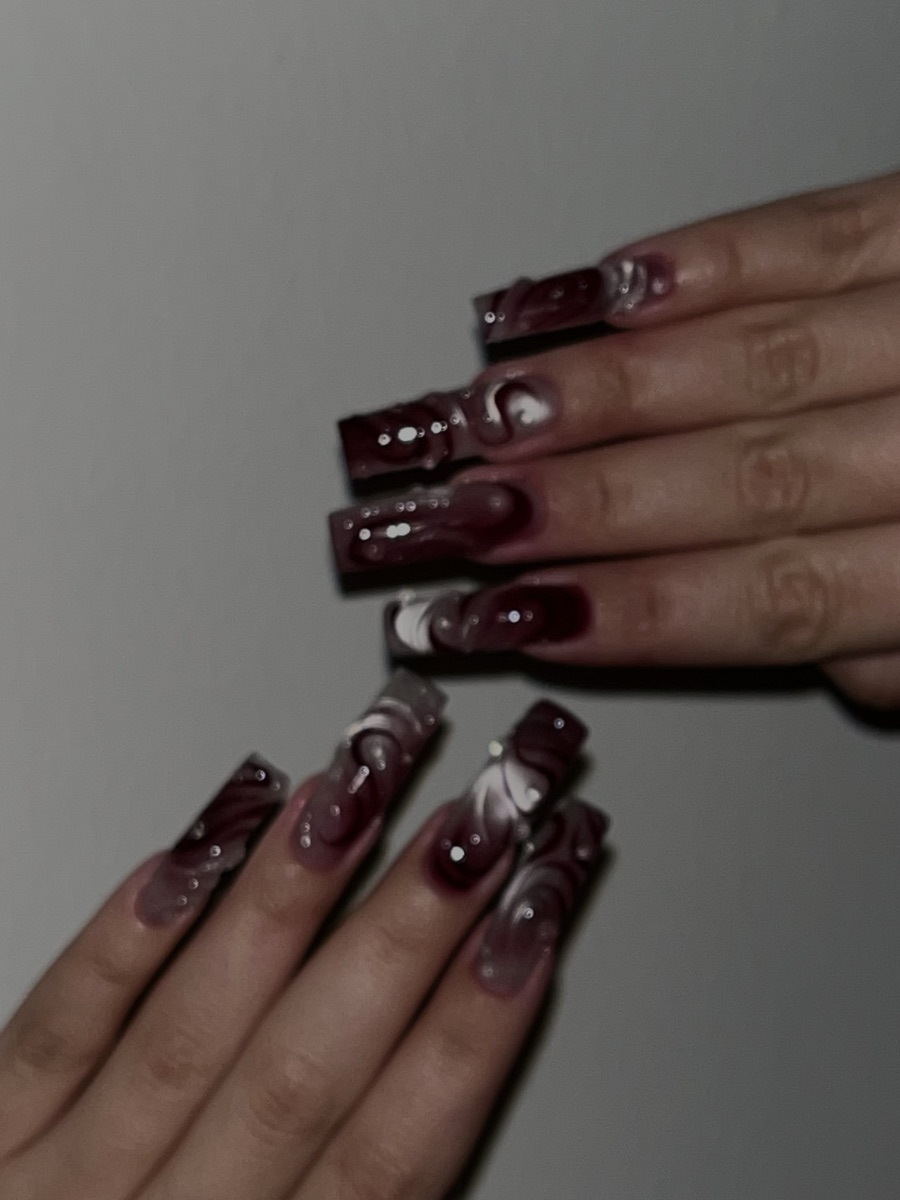 Diseño de uñas Nailked
