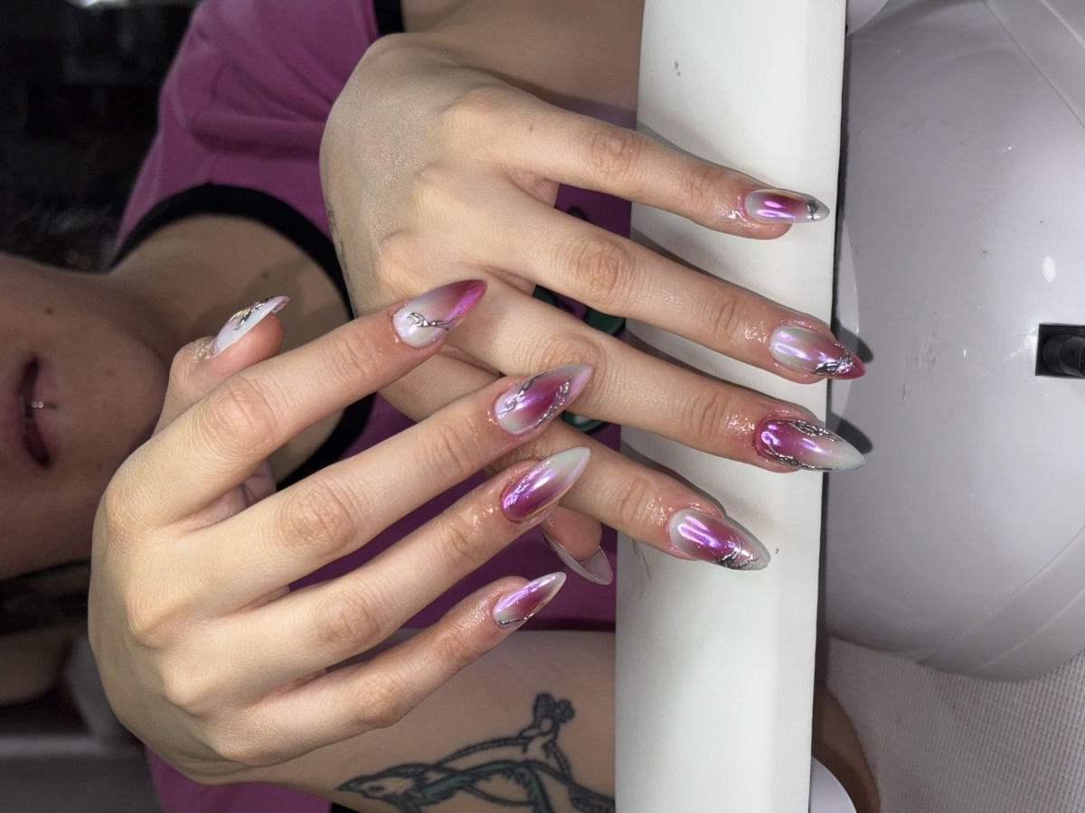 Diseño de uñas Nailked