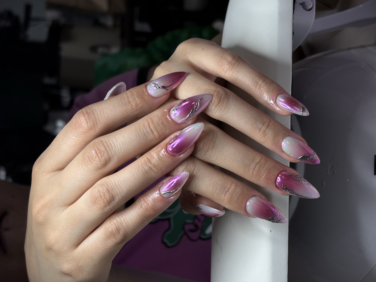 Diseño de uñas Nailked