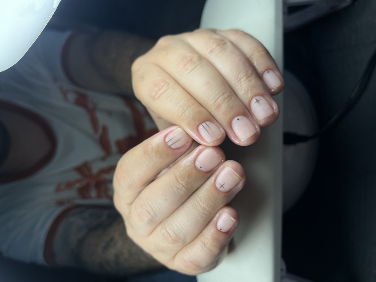 Diseño de uñas Nailked